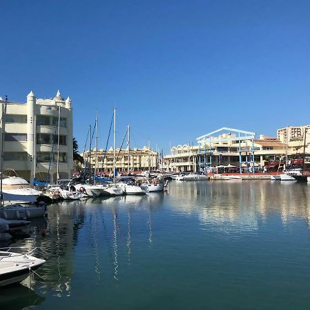 Gorgeous 170 Sq.M. Penthouse With Sea View Terraces Lägenhet Benalmádena Exteriör bild