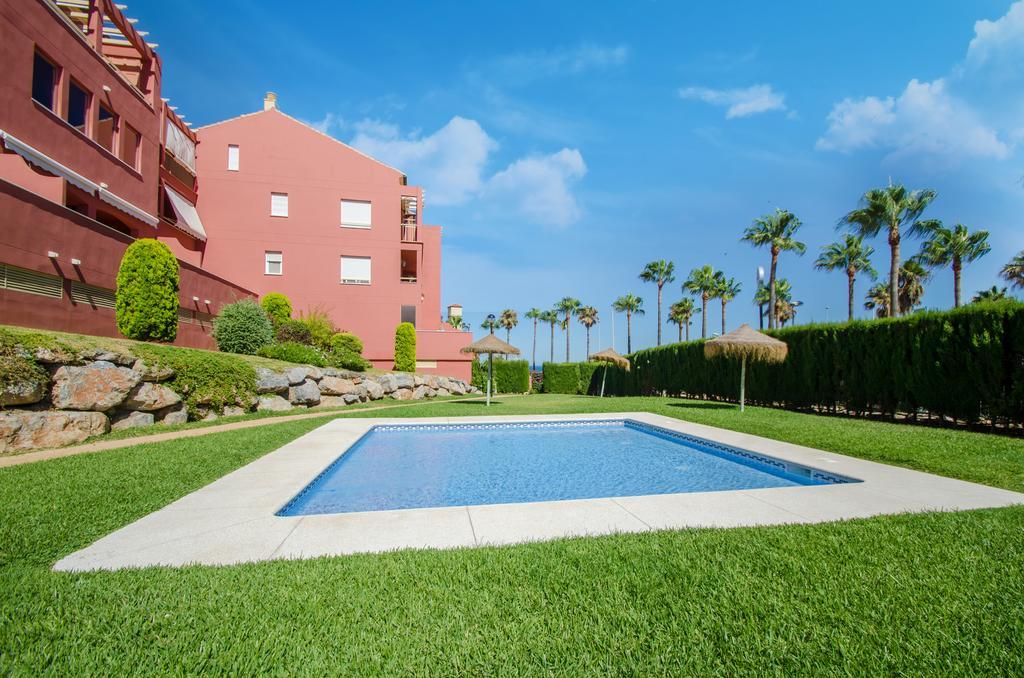 Gorgeous 170 Sq.M. Penthouse With Sea View Terraces Lägenhet Benalmádena Exteriör bild