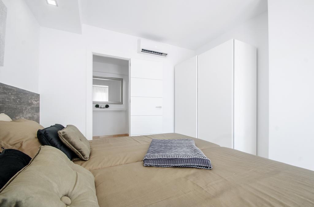 Gorgeous 170 Sq.M. Penthouse With Sea View Terraces Lägenhet Benalmádena Exteriör bild